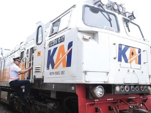 KAI Buka Lowongan Kerja SMA-S1, Batas Akhir Pendaftaran 1 September 2025!
