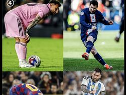Lionel Messi Si Domba yang Sedang Taklukan MLS