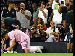 Lionel Messi Si Domba yang Sedang Taklukan MLS