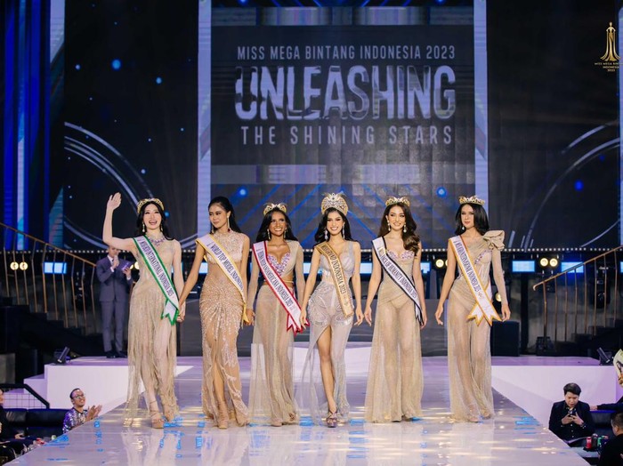 Miss Mega Bintang Indonesia