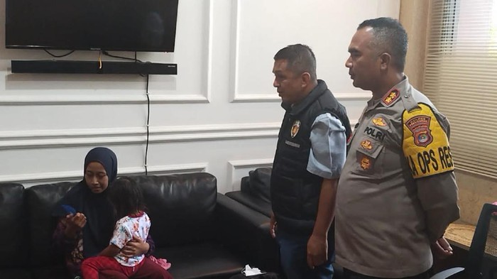 NS, warga Malaysia yang kerap diintimidasi oleh suaminya