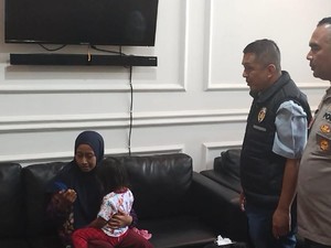 Wanita Diperas Suami Pengangguran di Lampung Akhirnya Dipulangkan ke Malaysia