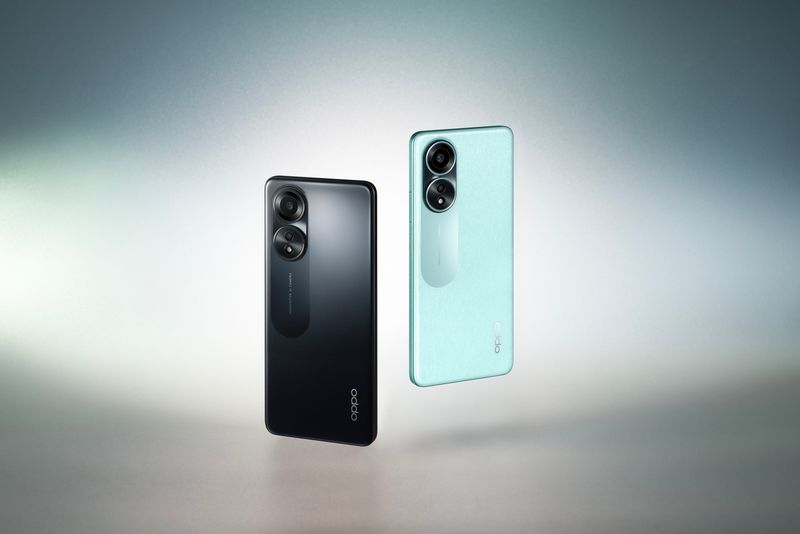 Oppo A58