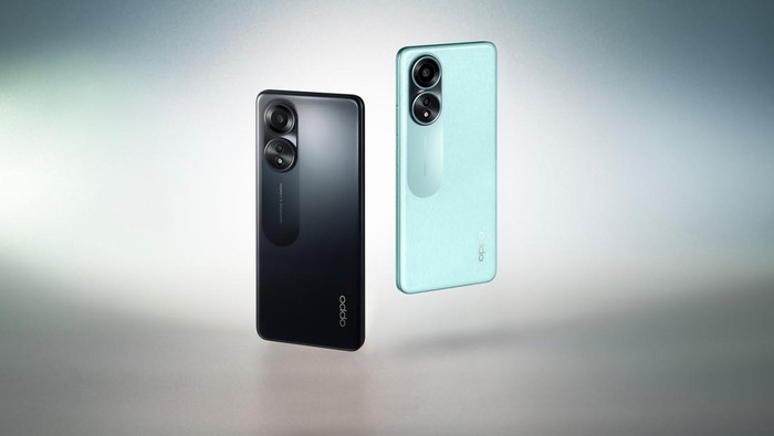 Oppo A58