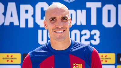 Meme Oriol Romeu Jadi Momok Menakutkan Real Madrid