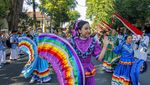 Kemeriahan Bojonegoro Thengul International Folklore Festival 2023