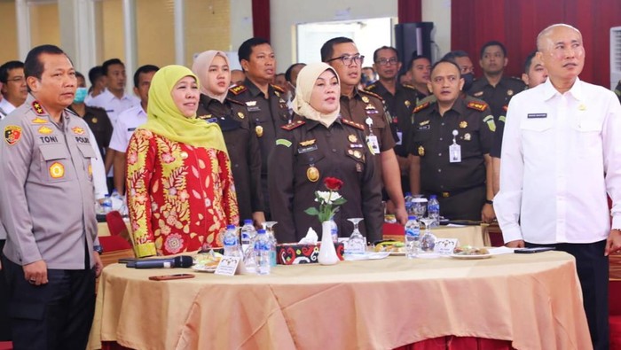 Pemprov Jatim Komitmen Dukung Rumah Restorative Justice