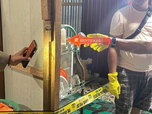 Perampokan Sadis di Tanjabtim, IRT Tewas Luka di Kepala-Perhiasan Raib
