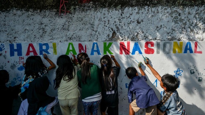 Kegiatan Penuh Semangat untuk Merayakan Hari Anak Nasional 2024: Ide Inspirasional untuk Keluarga dan Pendidik