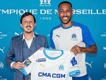 Aubameyang yang Dibuang Chelsea, Ditampung Marseille