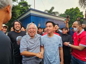 Panda Sebut Gibran Tak Mungkin jadi Cawapres PDIP, Ini Alasannya