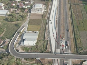 Progres Terkini Proyek Tol Solo-Jogja-YIA