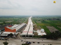 Proyek Dikebut, Kartasura-Purwomartani Bakal Tersambung Tol Tahun Depan