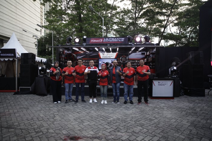 PT Pertamina (Persero) kembali berpartisipasi menjadi sponsor naming right dalam perhelatan balap dunia MotoGP.