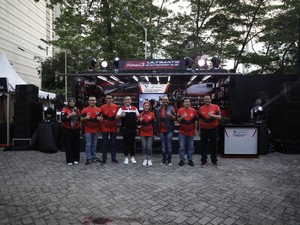 3.191 Tiket MotoGP Mandalika Bisa Dibeli di Aplikasi MyPertamina