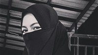 Semoga istiqomah selalu ya. Foto: instagram Ratu Rizky Nabila