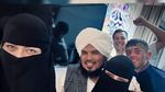 9 Penampilan Ratu Rizky Nabila yang Kini Bercadar
