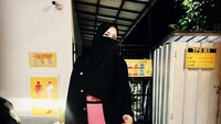 Gaya Ratu Rizky Nabila. Foto: instagram Ratu Rizky Nabila