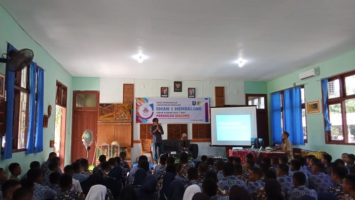 Relawan Sandiaga Beri Pelatihan Wirausaha Kopi ke Murid SMA di Belitung