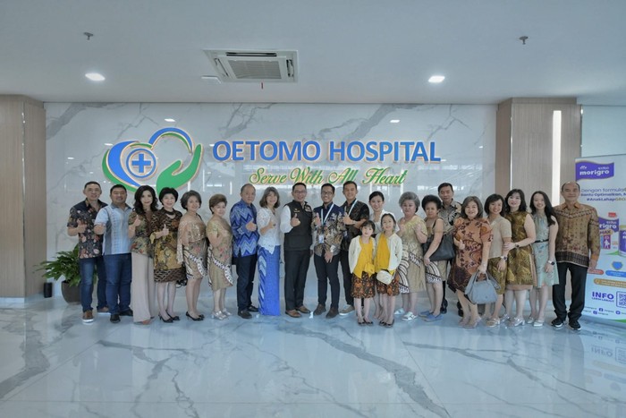 Ridwan Kamil Resmikan Oetomo Hospital