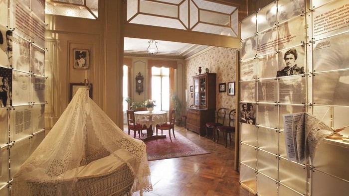 Rumah Albert Einstein