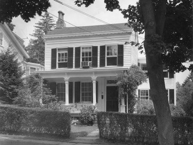 Begini Penampakan Rumah Albert Einstein