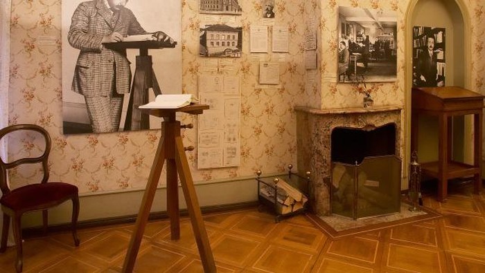 Rumah Albert Einstein