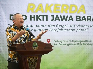 HKTI Jawa Barat Diharap Ikut Sinergi buat Wujudkan Petani Milenial