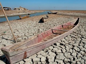 Gawat! Sungai Efrat Mengering Bisa Lebih Cepat Hadapkan Manusia pada Kiamat