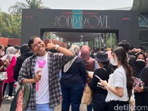 Terpukau Penampilan TAEYEON di Konser, SONE Indonesia: Pecah!