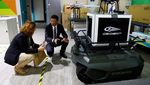 Terinspirasi Perang Rusia Vs Ukraina, Taiwan Genjot Produksi Drone