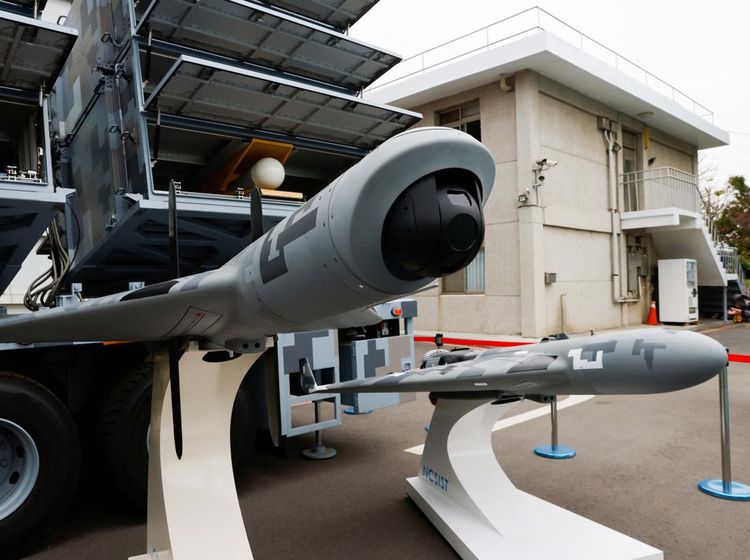Terinspirasi Perang Rusia Vs Ukraina, Taiwan Genjot Produksi Drone