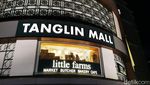 Megahnya Mal Tanglin yang Dibeli Tanoto, Nyambung ke Hotel Jen!