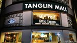 Megahnya Mal Tanglin yang Dibeli Tanoto, Nyambung ke Hotel Jen!