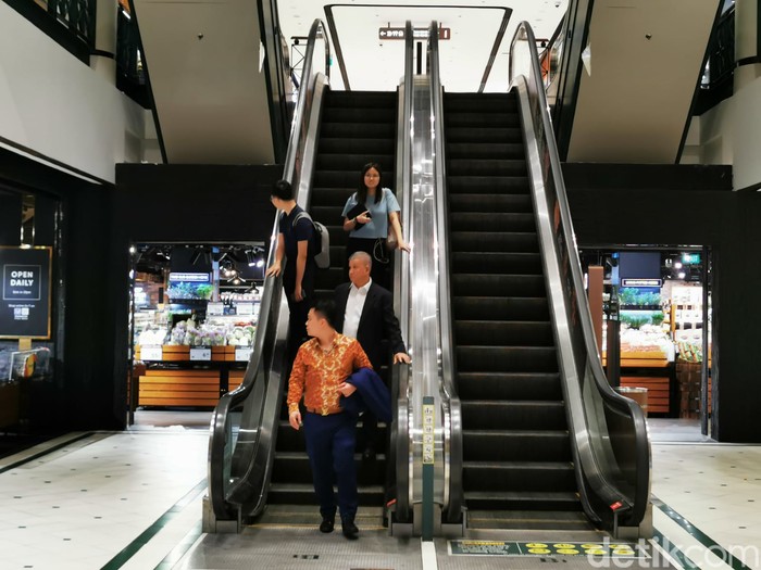 Tanglin Mall, Orchard, Singapura