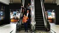Sukanto Tanoto lewat perusahaannya itu membeli Tanglin Mall seharga US$ 645 juta atau Rp 9,4 triliun (kurs Rp 14.700). Foto: Eduardo Simorangkir