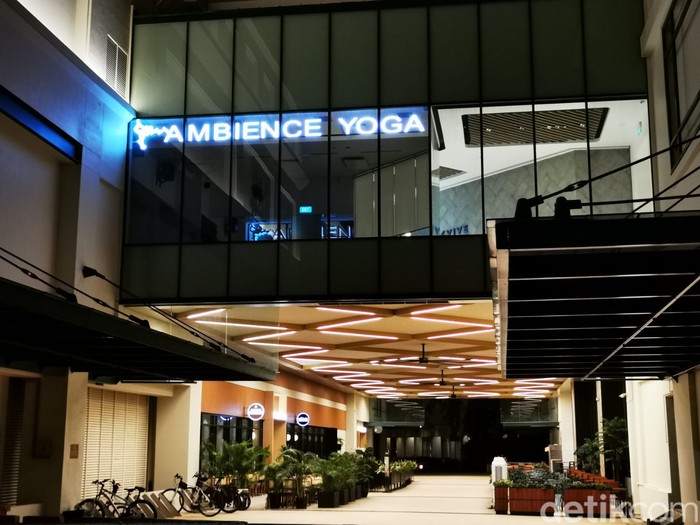 Tanglin Mall, Orchard, Singapura Tanglin Mall, Orchard, Singapura