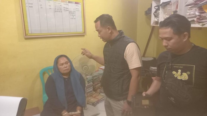 Tekong PMI ilegal ditangkap Polres Kerinci, Jambi.