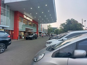 Jangan Pakai Lama! Serbu Transmart Full Day Sale Hari Ini, Diskon 50% + 20%
