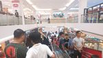 Heboh Transmart Full Day Sale! Transmart Cempaka Putih Diserbu Konsumen