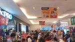 Heboh Transmart Full Day Sale! Transmart Cempaka Putih Diserbu Konsumen