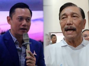 Luhut Sebut AHY Kampungan, Demokrat Sumut: Bercermin!