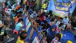 Potret Aksi Peringati Hari Anak Nasional di Berbagai Daerah