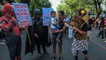 Potret Aksi Peringati Hari Anak Nasional di Berbagai Daerah
