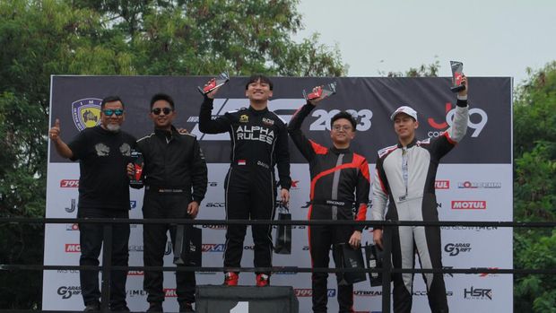Alpha Rules Drift Team