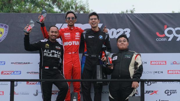 Alpha Rules Drift Team