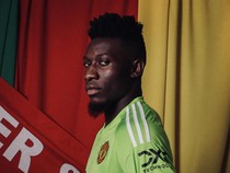 Kiper Anyar MU Andre Onana Mencak-mencak ke Harry Maguire