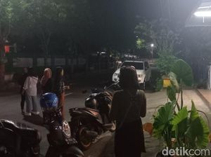 Kepanikan Warga Saat Gempa M 5,7 Guncang Pacitan