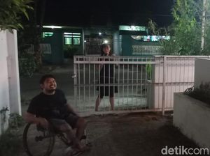 Bos Kedai Kopi di Pacitan Lagi Mandi Saat Gempa, Keluar Cuma Pakai CD