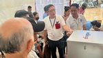 Brando Susanto Ditugaskan PDIP Pantau Pemilu di Kamboja